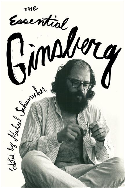 Essential Ginsberg - The Poetry Shop
