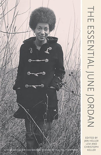 Essential June Jordan - The Poetry Shop
