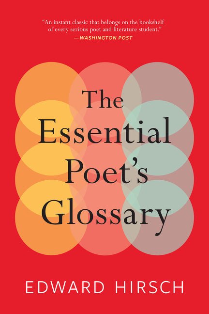Essential Poet's Glossary - The Poetry Shop