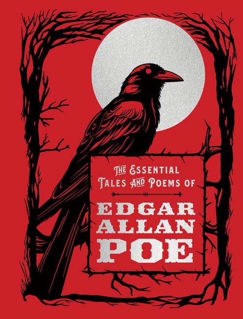 Essential Tales and Poems of Edgar Allan Poe - The Poetry Shop