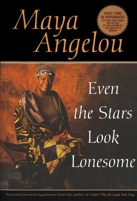 Even the Stars Look Lonesome - The Poetry Shop