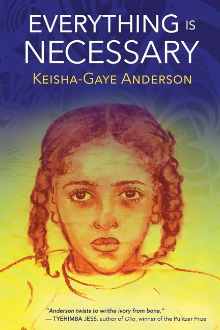 Everything Is Necessary - GetBooks_book - The Poetry Shop