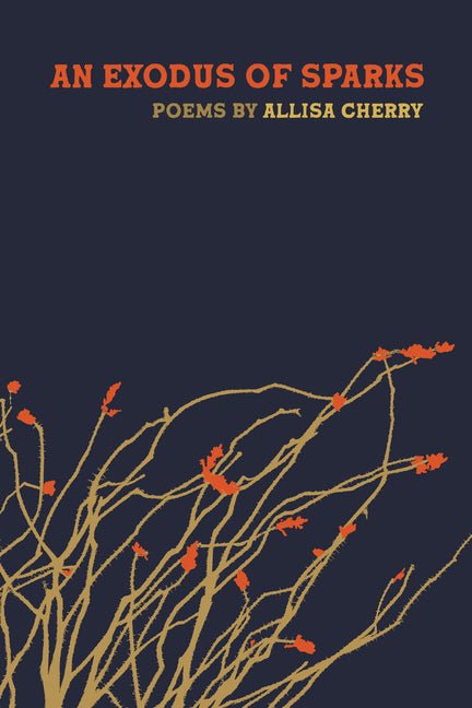Exodus of Sparks - The Poetry Shop