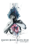 Exquisite Bloody, Beating Heart - Poems by Courtney LeBlanc - Paperback - GetBooks_book - The Poetry Shop