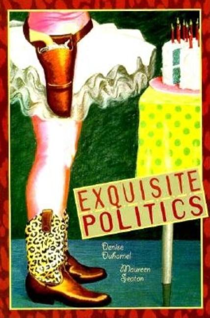 Exquisite Politics - The Poetry Shop