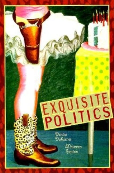 Exquisite Politics - The Poetry Shop