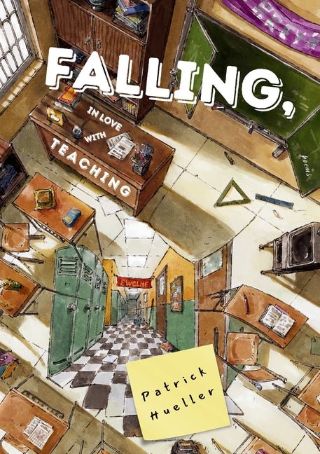 Falling, in Love with Teaching - The Poetry Shop LLC