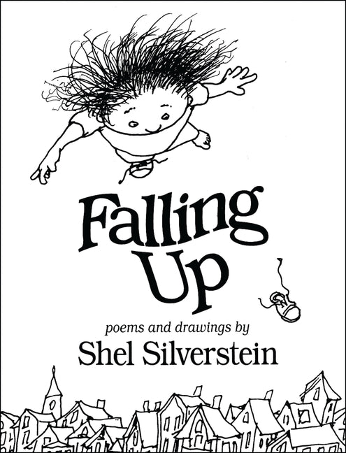 Falling Up - The Poetry Shop