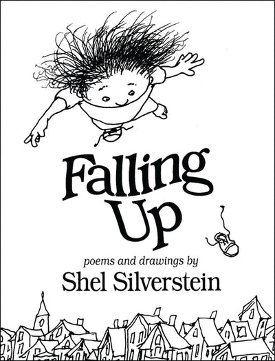 Falling Up - The Poetry Shop