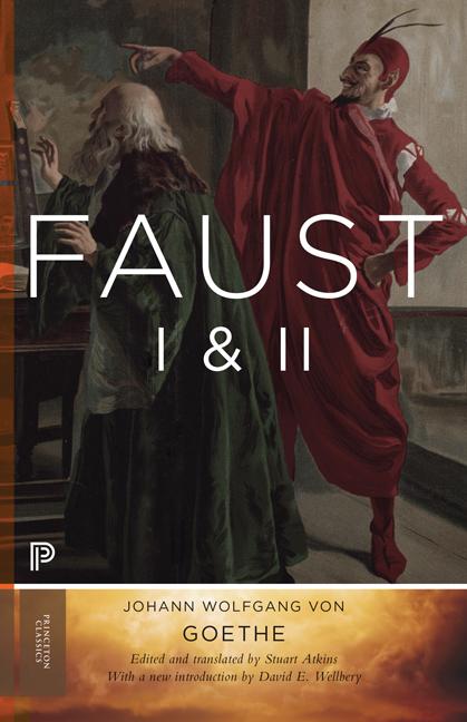 Faust I & II, Volume 2: Goethe's Collected Works - Updated Edition - The Poetry Shop