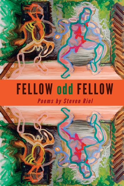 Fellow Odd Fellow - GetBooks_book - The Poetry Shop