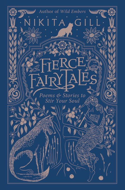 Fierce Fairytales: Poems and Stories to Stir Your Soul - The Poetry Shop