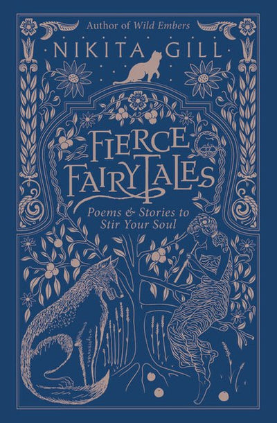 Fierce Fairytales: Poems and Stories to Stir Your Soul - The Poetry Shop