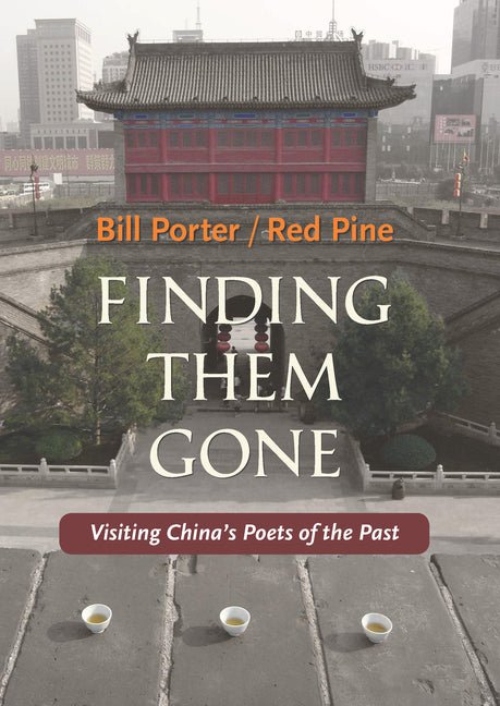 Finding Them Gone by Red Pine