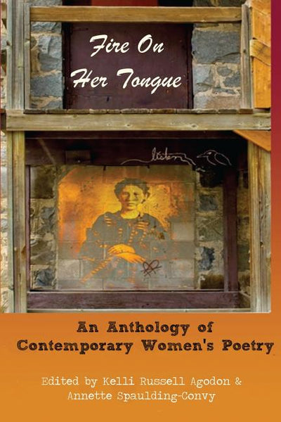 Fire On Her Tongue: An Anthology of Contemporary Women's Poetry - The Poetry Shop