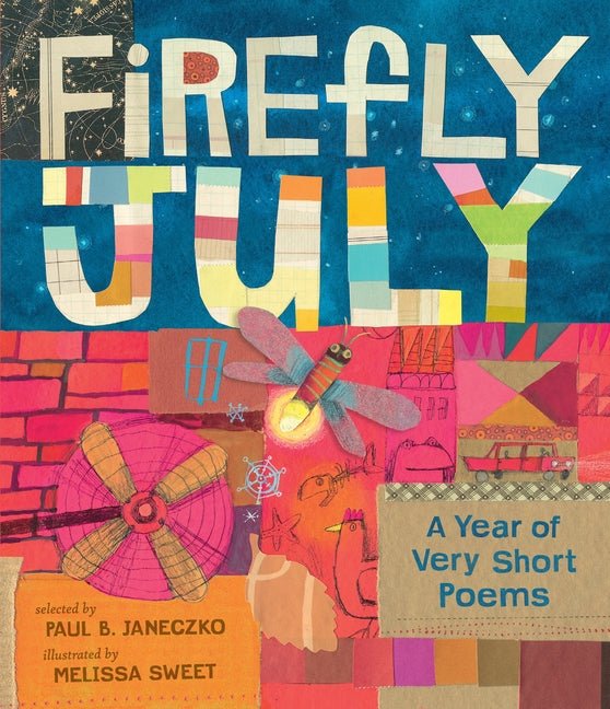 Firefly July: A Year of Very Short Poems - The Poetry Shop