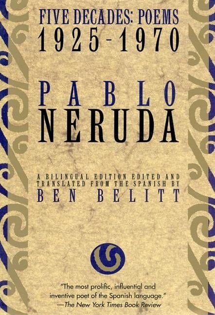 Five Decades: Poems 1925 - 1970 - The Poetry Shop