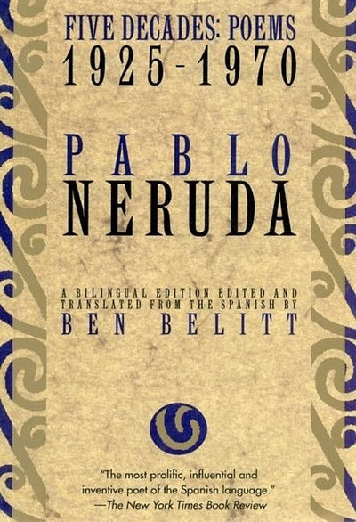 Five Decades: Poems 1925 - 1970 - The Poetry Shop