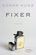 Fixer: Poems - The Poetry Shop