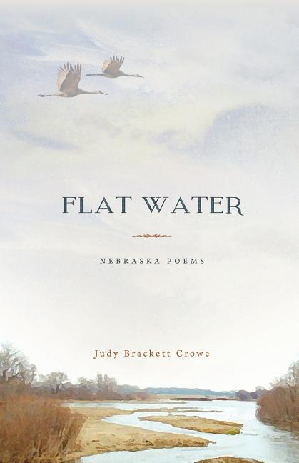Flat Water: Nebraska Poems - GetBooks_book - The Poetry Shop LLC