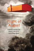 Flight of August - GetBooks_book - The Poetry Shop
