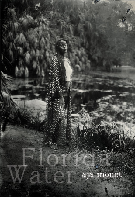 Florida Water: Poems - The Poetry Shop