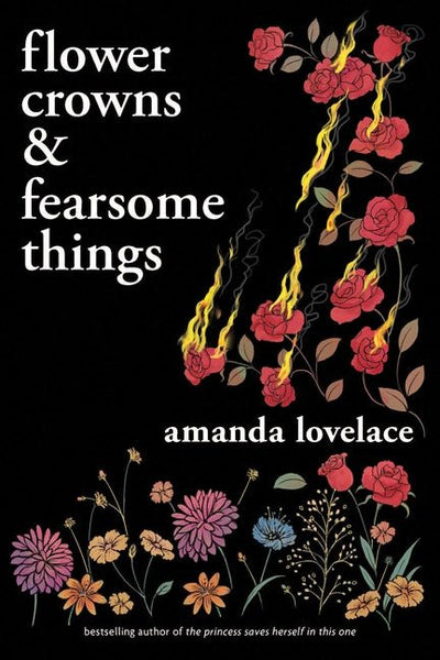 Flower Crowns and Fearsome Things - The Poetry Shop