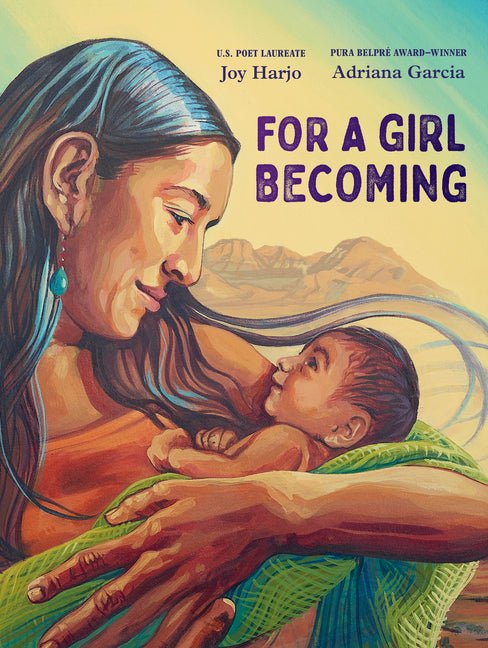 For a Girl Becoming - The Poetry Shop