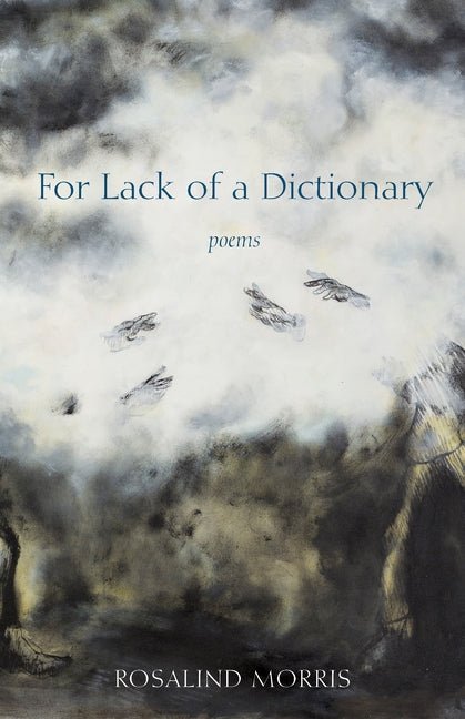 For Lack of a Dictionary - The Poetry Shop