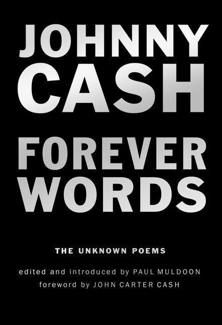 Forever Words: The Unknown Poems - The Poetry Shop