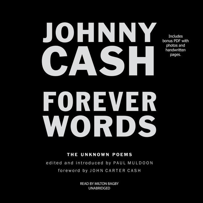 Forever Words: The Unknown Poems - The Poetry Shop