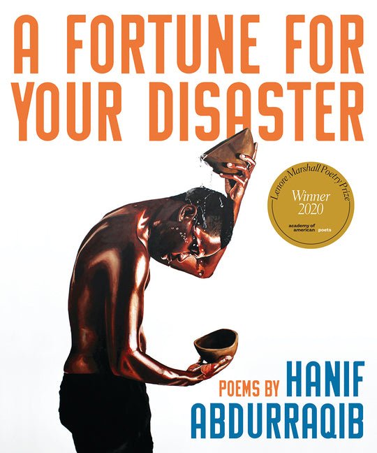 Fortune for Your Disaster - The Poetry Shop