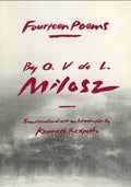Fourteen Poems by Copper Canyon Press