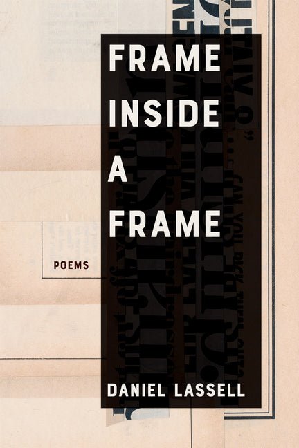 Frame Inside a Frame: Poems Volume 37 - The Poetry Shop