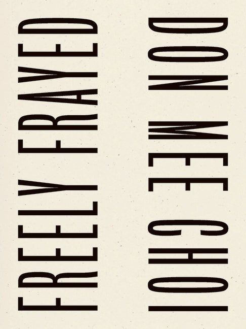 Freely Frayed - The Poetry Shop LLC