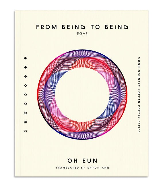 From Being to Being - GetBooks_book - The Poetry Shop