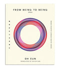 From Being to Being - GetBooks_book - The Poetry Shop