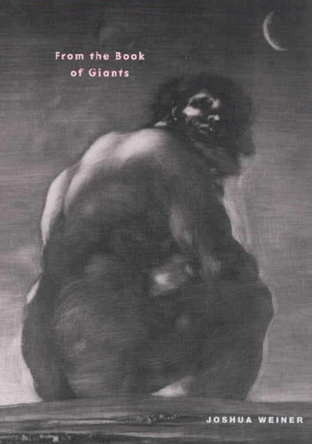 From the Book of Giants - The Poetry Shop