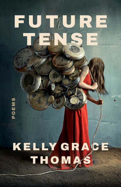 Future Tense - GetBooks_book - The Poetry Shop