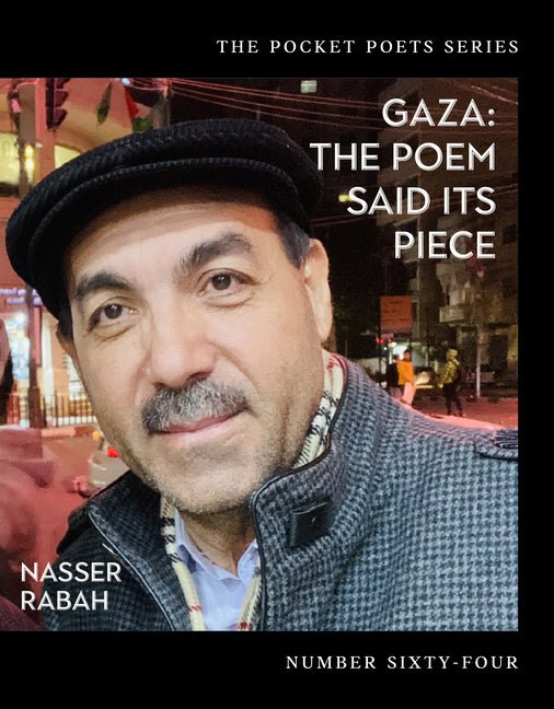 Gaza: The Poem Said Its Piece - The Poetry Shop