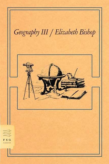 Geography III - The Poetry Shop