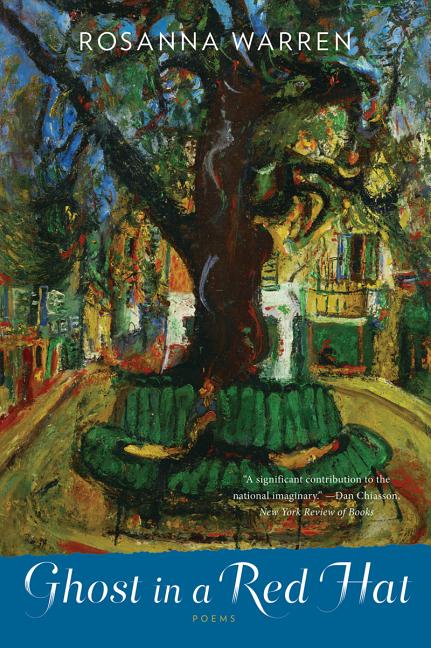 Ghost in a Red Hat - GetBooks_book - The Poetry Shop