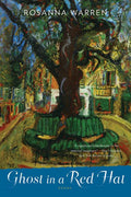 Ghost in a Red Hat - GetBooks_book - The Poetry Shop