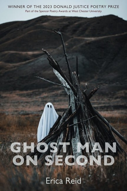 Ghost Man on Second - The Poetry Shop LLC