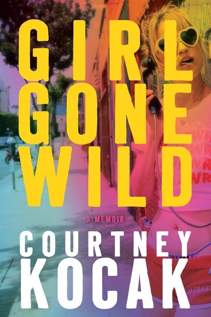 Girl Gone Wild - GetBooks_book - The Poetry Shop