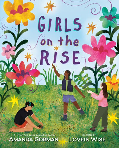 Girls on the Rise - The Poetry Shop
