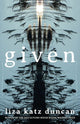 Given - poems by Liza Katz Duncan - Paperback - GetBooks_book - The Poetry Shop
