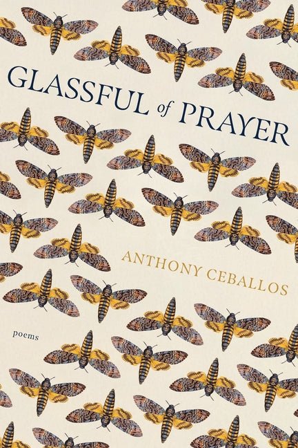 Glassful of Prayer - The Poetry Shop
