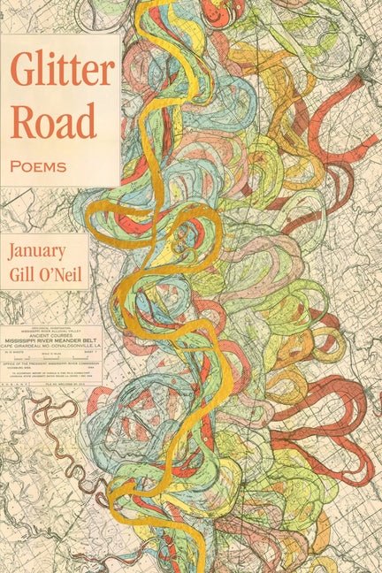 Glitter Road - The Poetry Shop