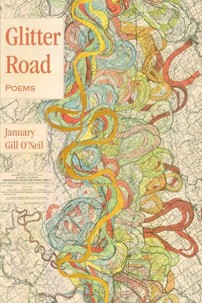 Glitter Road - The Poetry Shop
